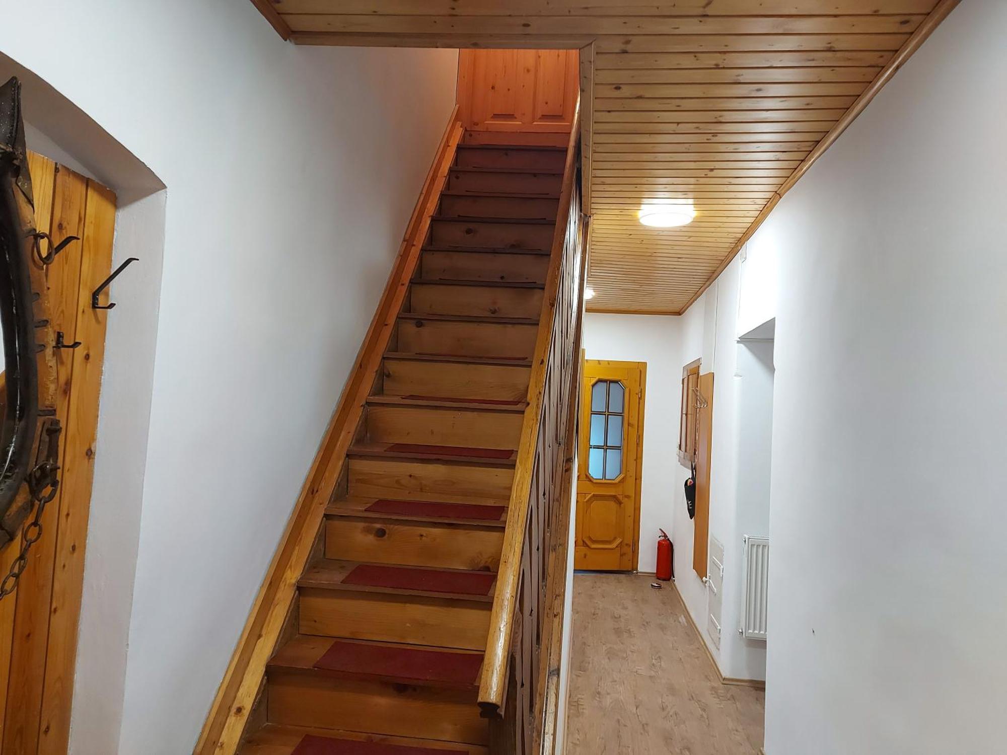 Mariazell Salza Haus Villa Gusswerk Eksteriør billede
