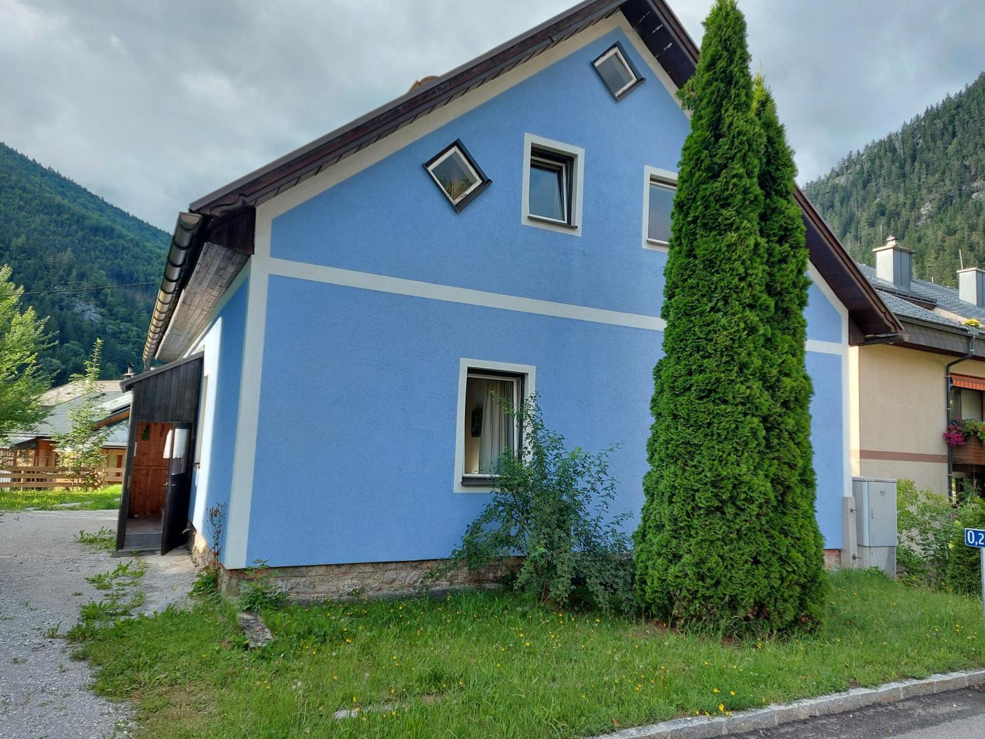 Mariazell Salza Haus Villa Gusswerk Eksteriør billede